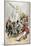 Otto Von Bismarck-Joseph Keppler-Mounted Giclee Print