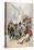Otto Von Bismarck-Joseph Keppler-Stretched Canvas