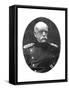 Otto Von Bismark, 19th Century German Statesman-Loescher and Petsch-Framed Stretched Canvas