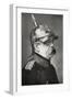Otto Von Bismark, from 'Europe in the Nineteenth Century: an Outline History, Published in 1916-null-Framed Giclee Print