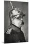 Otto Von Bismark, from 'Europe in the Nineteenth Century: an Outline History, Published in 1916-null-Mounted Giclee Print