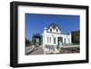 Otto-Wagner-Hofpavillon, 'Au§enstelle' (Outpost) of the Vienna Museum, Hietzing, Vienna, Austria-Gerhard Wild-Framed Photographic Print