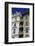 Otto Wagner's Art Nouveau Apartments, Majolica House, Vienna, Austria, Europe-Neil Farrin-Framed Photographic Print