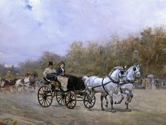 Premium Giclee Print, , large