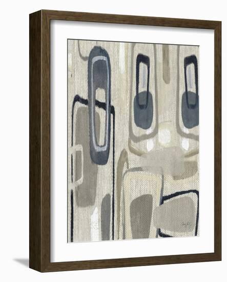 Ottoman 2-Edith Lentz-Framed Art Print