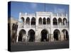 Ottoman Architecture Visible in the Coastal Town of Massawa, Eritrea, Africa-Mcconnell Andrew-Stretched Canvas