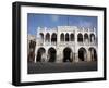 Ottoman Architecture Visible in the Coastal Town of Massawa, Eritrea, Africa-Mcconnell Andrew-Framed Premium Photographic Print