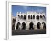 Ottoman Architecture Visible in the Coastal Town of Massawa, Eritrea, Africa-Mcconnell Andrew-Framed Photographic Print