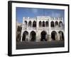 Ottoman Architecture Visible in the Coastal Town of Massawa, Eritrea, Africa-Mcconnell Andrew-Framed Photographic Print