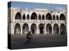 Ottoman Architecture Visible in the Coastal Town of Massawa, Eritrea, Africa-Mcconnell Andrew-Stretched Canvas