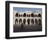 Ottoman Architecture Visible in the Coastal Town of Massawa, Eritrea, Africa-Mcconnell Andrew-Framed Photographic Print