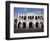 Ottoman Architecture Visible in the Coastal Town of Massawa, Eritrea, Africa-Mcconnell Andrew-Framed Photographic Print