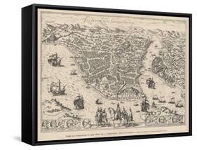 Ottoman Empire-null-Framed Stretched Canvas