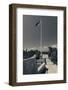 Ottoman Fortress, Aqaba Fort, Aqaba, Jordan-null-Framed Photographic Print