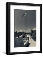 Ottoman Fortress, Aqaba Fort, Aqaba, Jordan-null-Framed Photographic Print