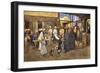 Ouah! Riglak!', 1908-Lance Thackeray-Framed Giclee Print