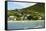 Oualie Beach Hotel, Nevis, St. Kitts and Nevis-Robert Harding-Framed Stretched Canvas