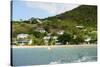 Oualie Beach Hotel, Nevis, St. Kitts and Nevis-Robert Harding-Stretched Canvas