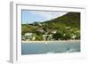 Oualie Beach Hotel, Nevis, St. Kitts and Nevis-Robert Harding-Framed Photographic Print