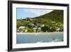 Oualie Beach Hotel, Nevis, St. Kitts and Nevis-Robert Harding-Framed Photographic Print