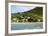 Oualie Beach Hotel, Nevis, St. Kitts and Nevis-Robert Harding-Framed Photographic Print