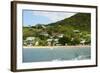 Oualie Beach Hotel, Nevis, St. Kitts and Nevis-Robert Harding-Framed Photographic Print