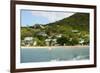 Oualie Beach Hotel, Nevis, St. Kitts and Nevis-Robert Harding-Framed Photographic Print