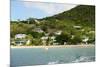 Oualie Beach Hotel, Nevis, St. Kitts and Nevis-Robert Harding-Mounted Photographic Print