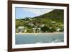 Oualie Beach Hotel, Nevis, St. Kitts and Nevis-Robert Harding-Framed Photographic Print