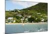 Oualie Beach Hotel, Nevis, St. Kitts and Nevis-Robert Harding-Mounted Photographic Print