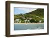 Oualie Beach Hotel, Nevis, St. Kitts and Nevis-Robert Harding-Framed Photographic Print