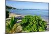 Oualie Beach, Nevis, St. Kitts and Nevis, Leeward Islands, West Indies, Caribbean, Central America-Robert Harding-Mounted Photographic Print