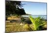 Oualie Beach, Nevis, St. Kitts and Nevis, Leeward Islands, West Indies, Caribbean, Central America-Robert Harding-Mounted Photographic Print