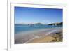 Oualie Beach, Nevis, St. Kitts and Nevis, Leeward Islands, West Indies, Caribbean, Central America-Robert Harding-Framed Photographic Print