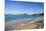 Oualie Beach, Nevis, St. Kitts and Nevis, Leeward Islands, West Indies, Caribbean, Central America-Robert Harding-Mounted Photographic Print