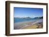 Oualie Beach, Nevis, St. Kitts and Nevis, Leeward Islands, West Indies, Caribbean, Central America-Robert Harding-Framed Photographic Print