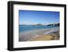 Oualie Beach, Nevis, St. Kitts and Nevis, Leeward Islands, West Indies, Caribbean, Central America-Robert Harding-Framed Photographic Print