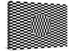 Ouchi Illusion-Science Photo Library-Stretched Canvas