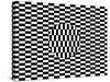 Ouchi Illusion-Science Photo Library-Stretched Canvas