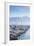 Ouchy Harbour, Lausanne, Vaud, Switzerland, Europe-Ian Trower-Framed Photographic Print