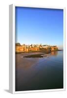 Oudaia Kasbah and Coastline, Rabat, Morocco, North Africa, Africa-Neil Farrin-Framed Photographic Print