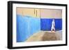 Oudaia Kasbah, Rabat, Morocco, North Africa, Africa-Neil Farrin-Framed Photographic Print