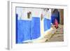 Oudaia Kasbah, Rabat, Morocco, North Africa, Africa-Neil Farrin-Framed Photographic Print