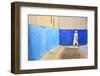 Oudaia Kasbah, Rabat, Morocco, North Africa, Africa-Neil Farrin-Framed Photographic Print