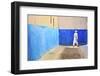 Oudaia Kasbah, Rabat, Morocco, North Africa, Africa-Neil Farrin-Framed Photographic Print