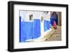 Oudaia Kasbah, Rabat, Morocco, North Africa, Africa-Neil Farrin-Framed Photographic Print