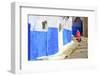 Oudaia Kasbah, Rabat, Morocco, North Africa, Africa-Neil Farrin-Framed Photographic Print