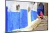 Oudaia Kasbah, Rabat, Morocco, North Africa, Africa-Neil Farrin-Mounted Photographic Print