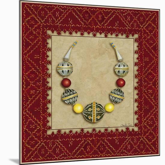 Oudayas Jewels-Chariklia Zarris-Mounted Art Print