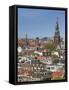 Oude Kerk (Old Church), Amsterdam, Netherlands-Ivan Vdovin-Framed Stretched Canvas